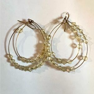 Stone Earrings